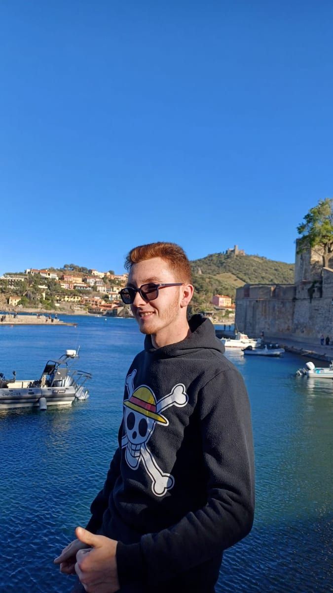 Profil de Mathiew